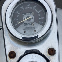 マグナ250 MC29 後期モデルの画像