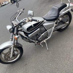 マグナ250 MC29 後期モデルの画像