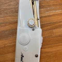 ハンドミシン 中古品  お取引完了しました。の画像