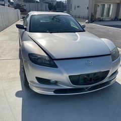 rx8 激安現状23万‼️ 