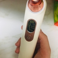 (未使用) 毛穴吸引器の画像