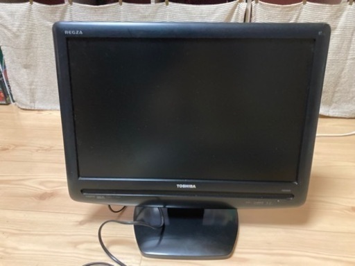 TOSHIBA 液晶カラーテレビ　19A3500