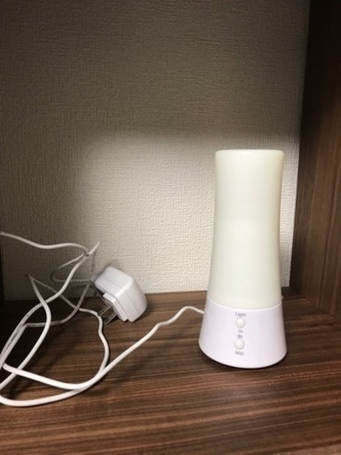 ラサーナ　アロマディフューザー　加湿器