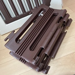 ベビーサークルの画像