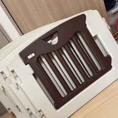 ベビーサークルの画像