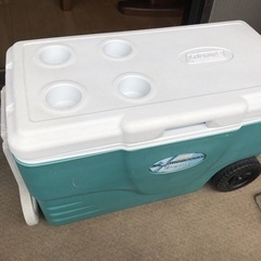 コールマンクーラー　ULTIMATE Xtreme 50QT
