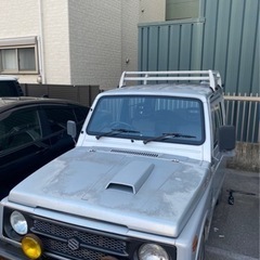 スズキ ジムニー JA11 オートマチックの画像