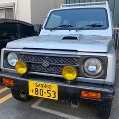スズキ ジムニー JA11 オートマチック