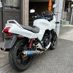 ホンダ HONDA ゼルビス XELVIS 250ccの画像