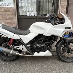 ホンダ HONDA ゼルビス XELVIS 250ccの画像