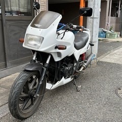 ホンダ HONDA ゼルビス XELVIS 250ccの画像