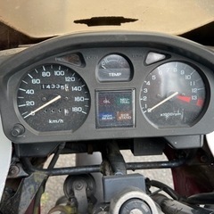 ホンダ HONDA ゼルビス XELVIS 250ccの画像