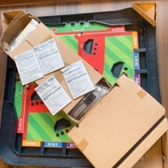 【新品】野球盤ゲームの画像