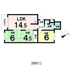 【西区】中古マンション【カルム西野】　 - 札幌市