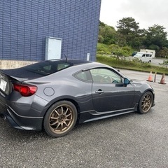 トヨタ 86  / 6速MT の画像
