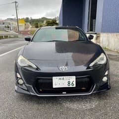 トヨタ 86  / 6速MT 
