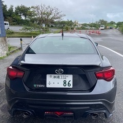 トヨタ 86  / 6速MT の画像