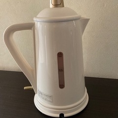 電気ポット  アイリスオーヤマ  リコパ  0.8L