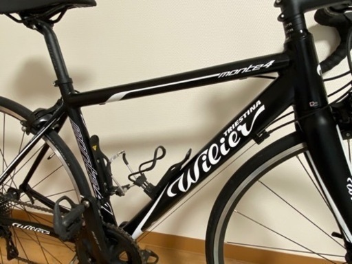 取引完了:ロードバイク　wilier ウィリエール