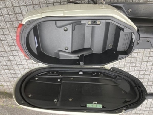 【VOX】オススメ❗️ヤマハ製　SA31J 走行距離5900km 少ない❗️若林自転車　唐崎店　SALE❗️