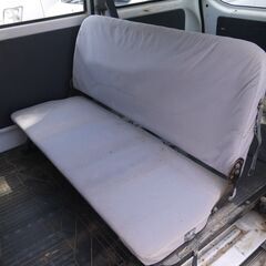 (ID4157)軽バン専門店在庫100台　１５万円　スバル　サンバーバン　車検付　平成２３年式　諸費用込１８８,０００円の画像