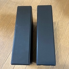 A5サイズ　ブック型ケース　2つの画像