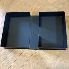 A5サイズ　ブック型ケース　2つの画像