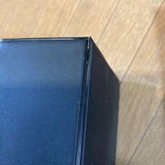 A5サイズ　ブック型ケース　2つの画像