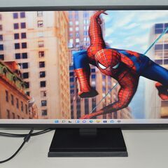 中古良品 IODATA LCD-AH271XDB-B 27型ワイ...