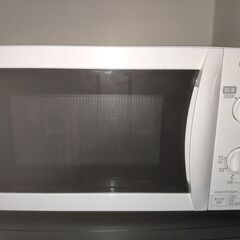 「電子レンジ」「無料」引越しのためお譲りします！