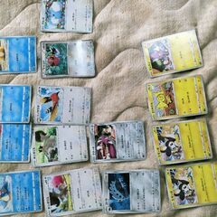 ポケモンカードセット