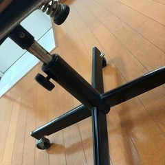 オフィスチェアの画像