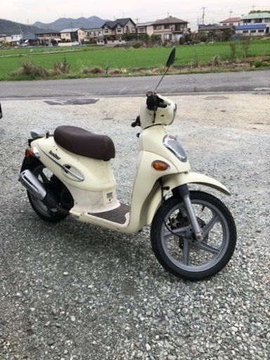 キムコ ルッカー50 エンジン好調