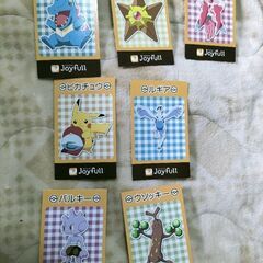 ジョイフルのポケモンカード