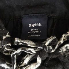140 GAP インド綿ブラウスの画像
