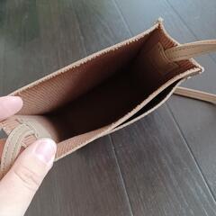 【値下げしました】軽量のショルダーバッグの画像