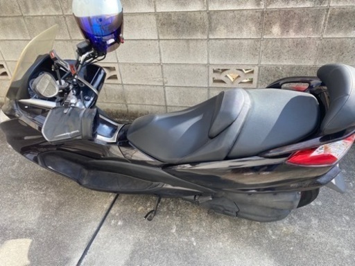 マジェスティ4d9 前期 不動車