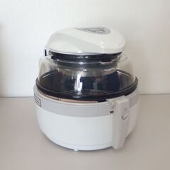 未使用保管品 ダイエットフライヤー AF-1000 2013年製 箱なし ノンフライヤー ☆ 札幌市 北区 屯田 の画像