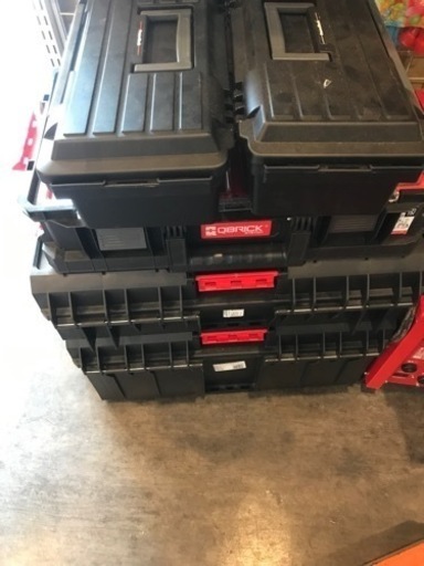 【未使用】POWER BLACK ツールBOXセット