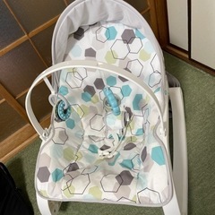 ベビーチェア　フィッシャープライス　バウンサーの画像