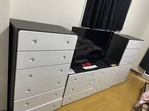 テレビ台　洋服棚　棚　家具　チェスト