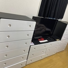 テレビ台　洋服棚　棚　家具　チェスト