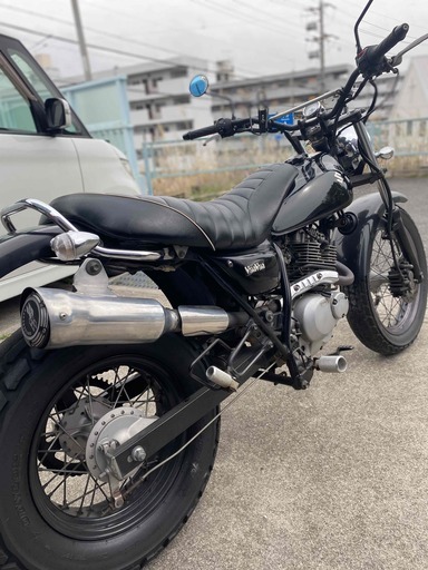 スズキバンバン200限定バージョン300台