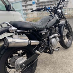 スズキバンバン200限定バージョン300台