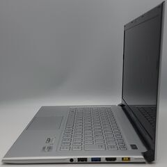 NECノートパソコン i7（中古）4GBのメモリ、SSD256GB,13.3画面、Intel HD Graphics 4400、Windows11, Office2021, Photoshop2021, Illustrator2021,Corel2021,FilmoraX等.の画像