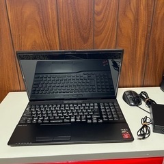 FUJITSU ノートパソコン