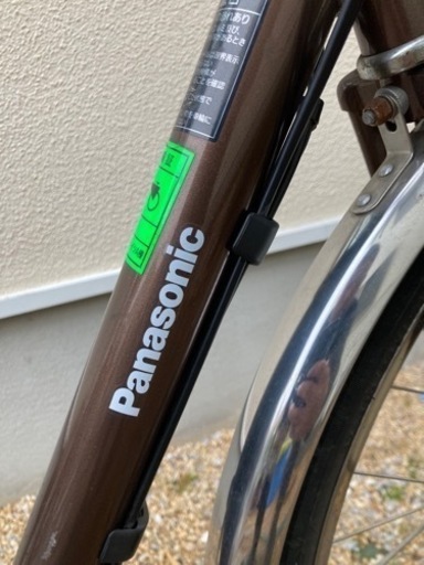 電動アシスト自転車