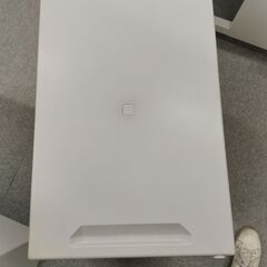 オフィスワゴン キャビネ 鍵なし アイボリー（40x60x62cm）の画像
