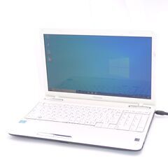 新品SSD搭載 Wi-Fi有 ノートパソコン 東芝 dynabook T351/57CWK 中古