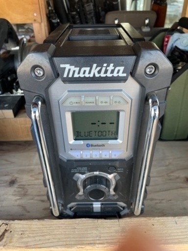 マキタ　ラジオ　Bluetoothスピーカー